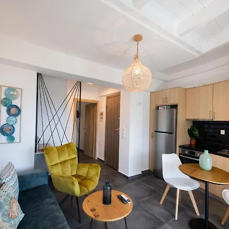 Apartment Melodia Maizonette Nikiana